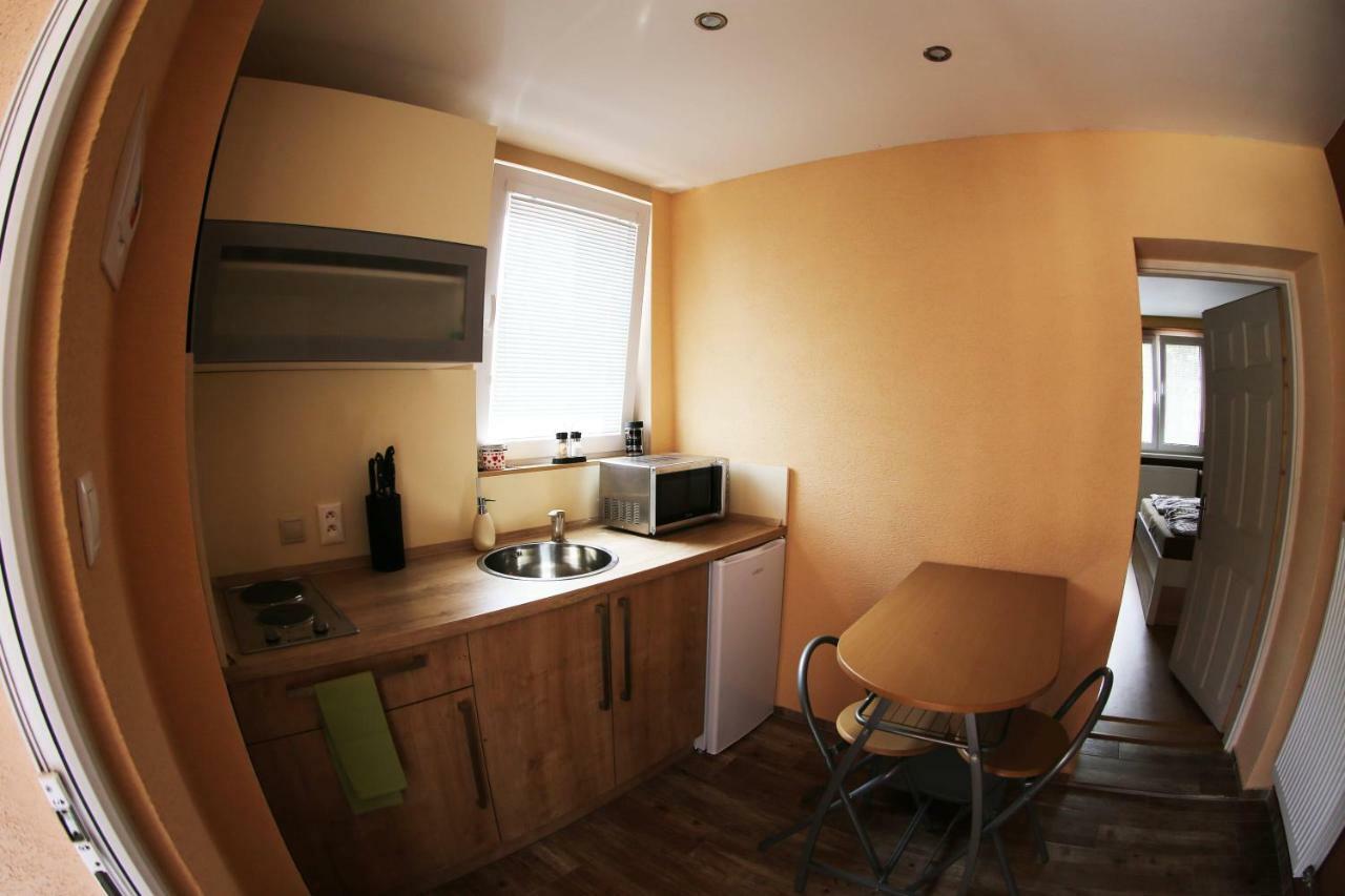 Apartmany Dimitra Sturovo Luaran gambar