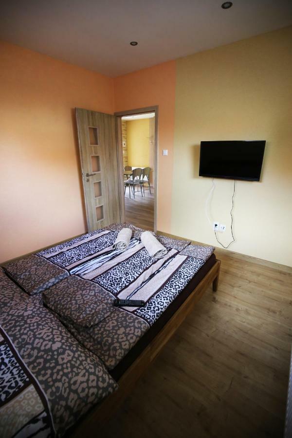 Apartmany Dimitra Sturovo Luaran gambar