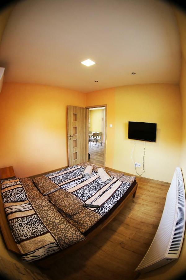 Apartmany Dimitra Sturovo Luaran gambar